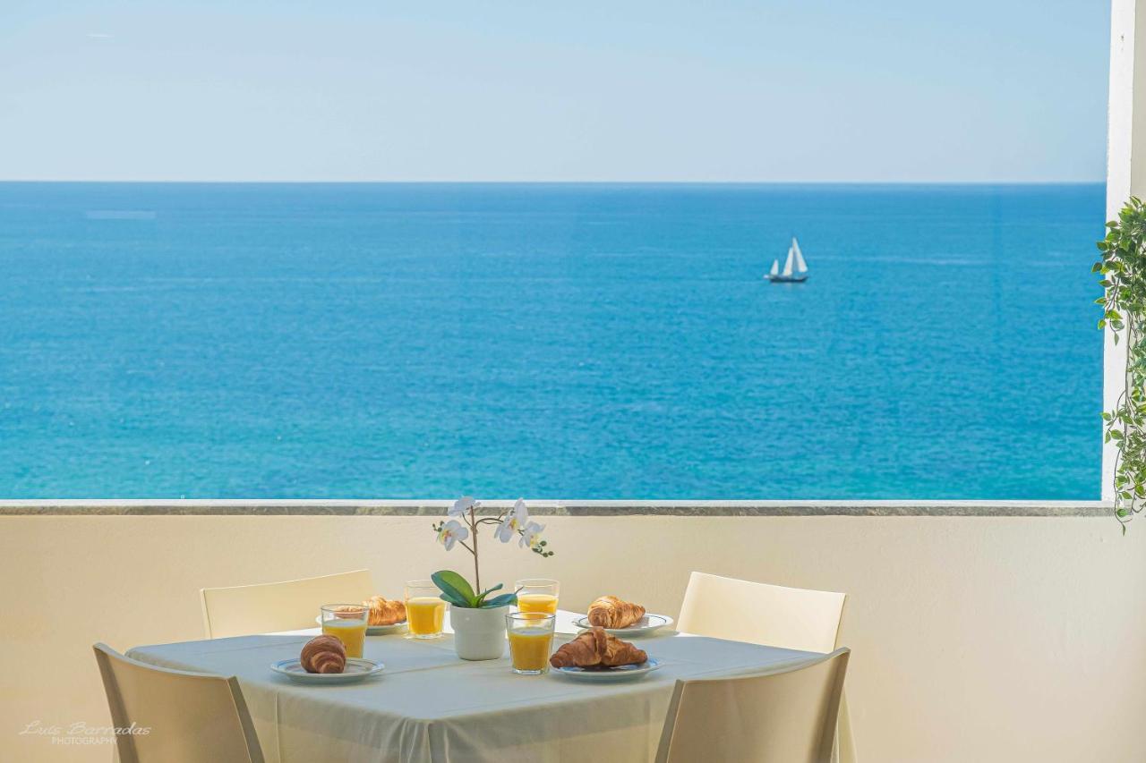 Apartamento Ocean View Portimão Esterno foto
