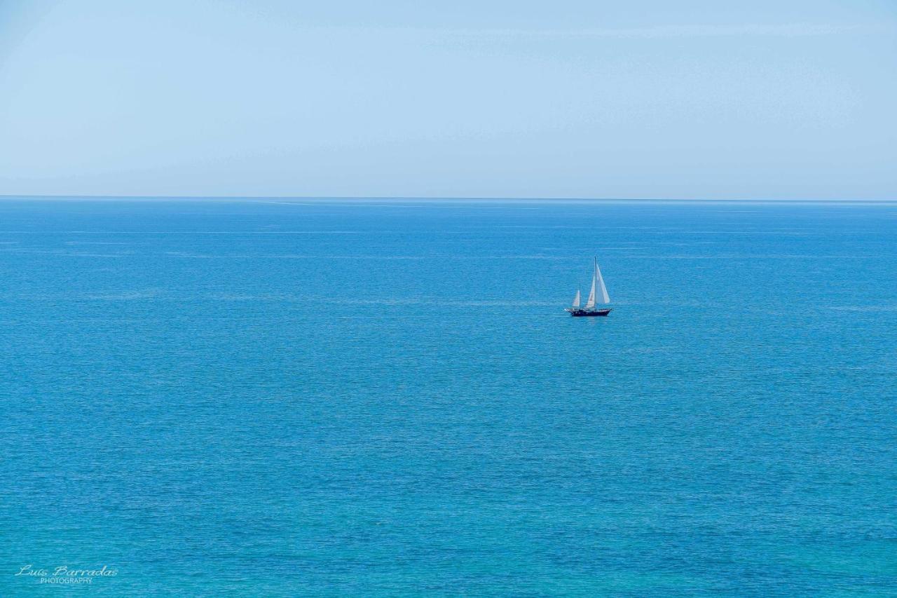 Apartamento Ocean View Portimão Esterno foto