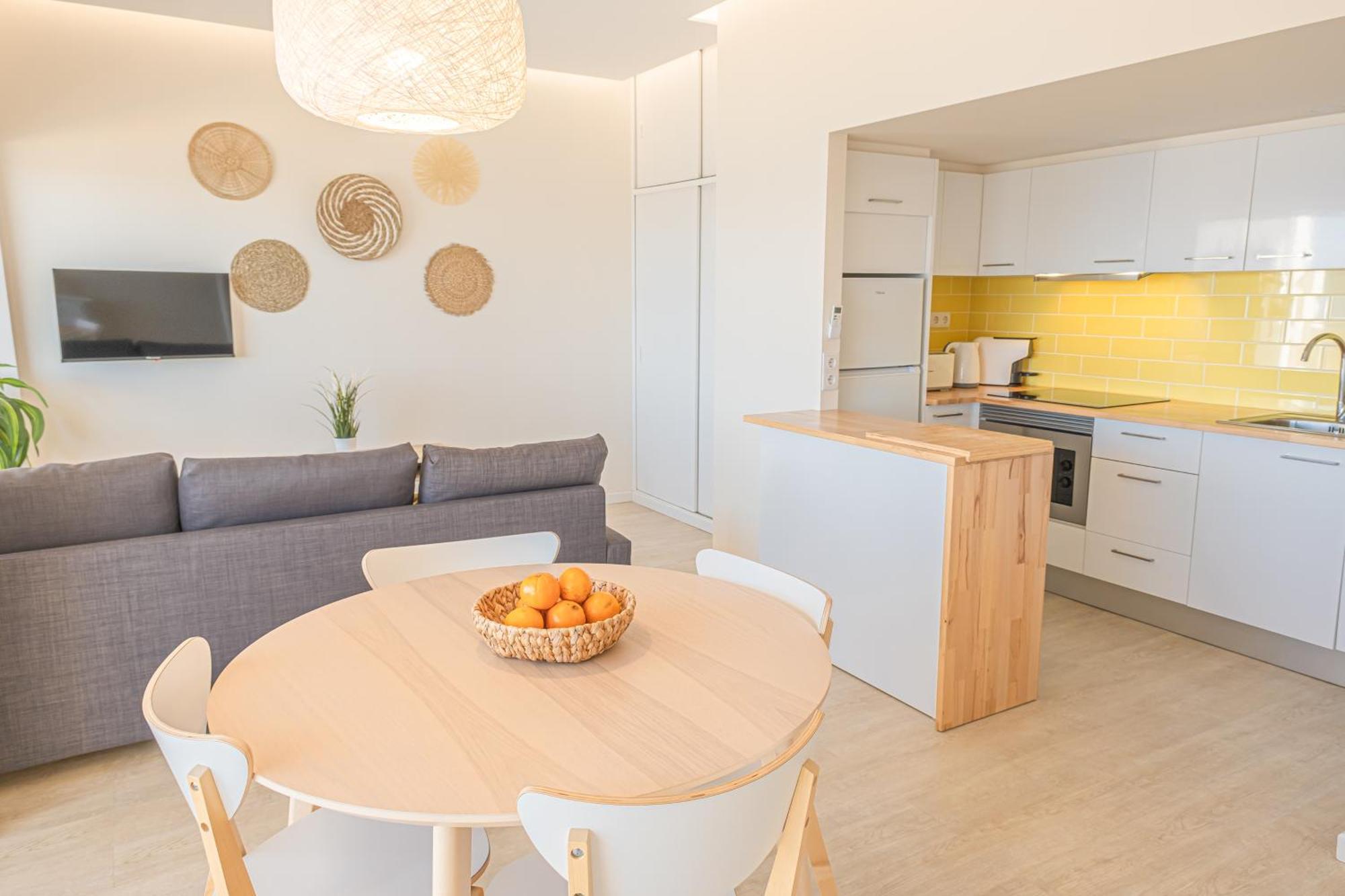 Apartamento Ocean View Portimão Esterno foto