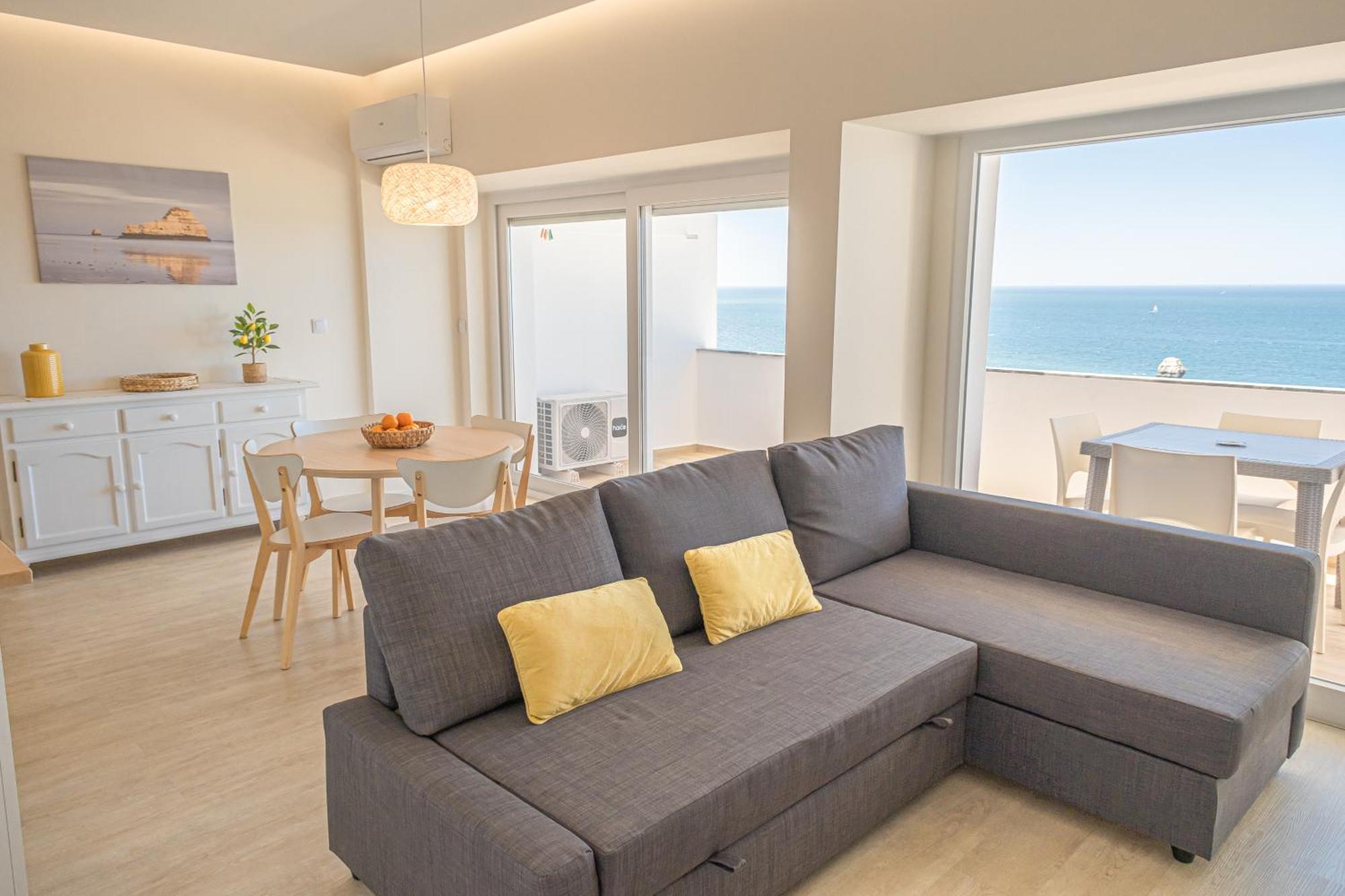 Apartamento Ocean View Portimão Esterno foto