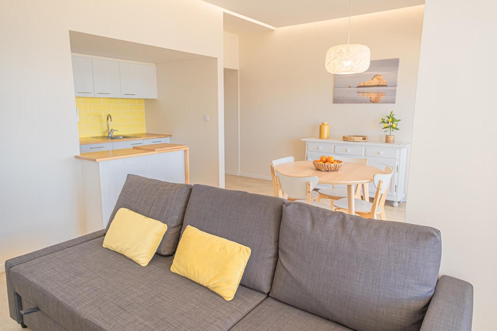 Apartamento Ocean View Portimão Esterno foto